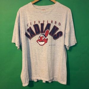 Vintage ‘95 Cleveland Indians MLB Shirt